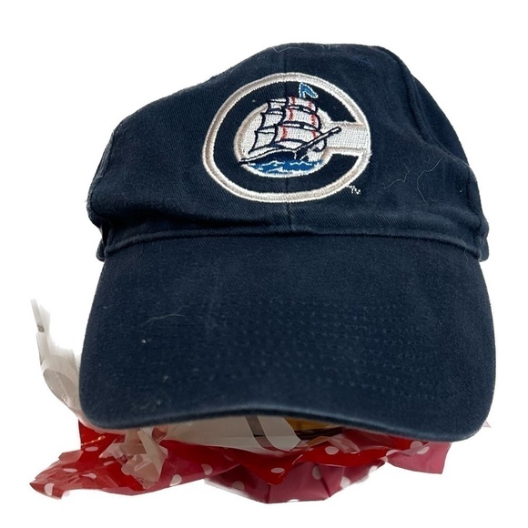 Hat Columbus Clippers Minor League Baseball Team Ohio Dad Cap Adjustable Fit - Picture 1 of 8